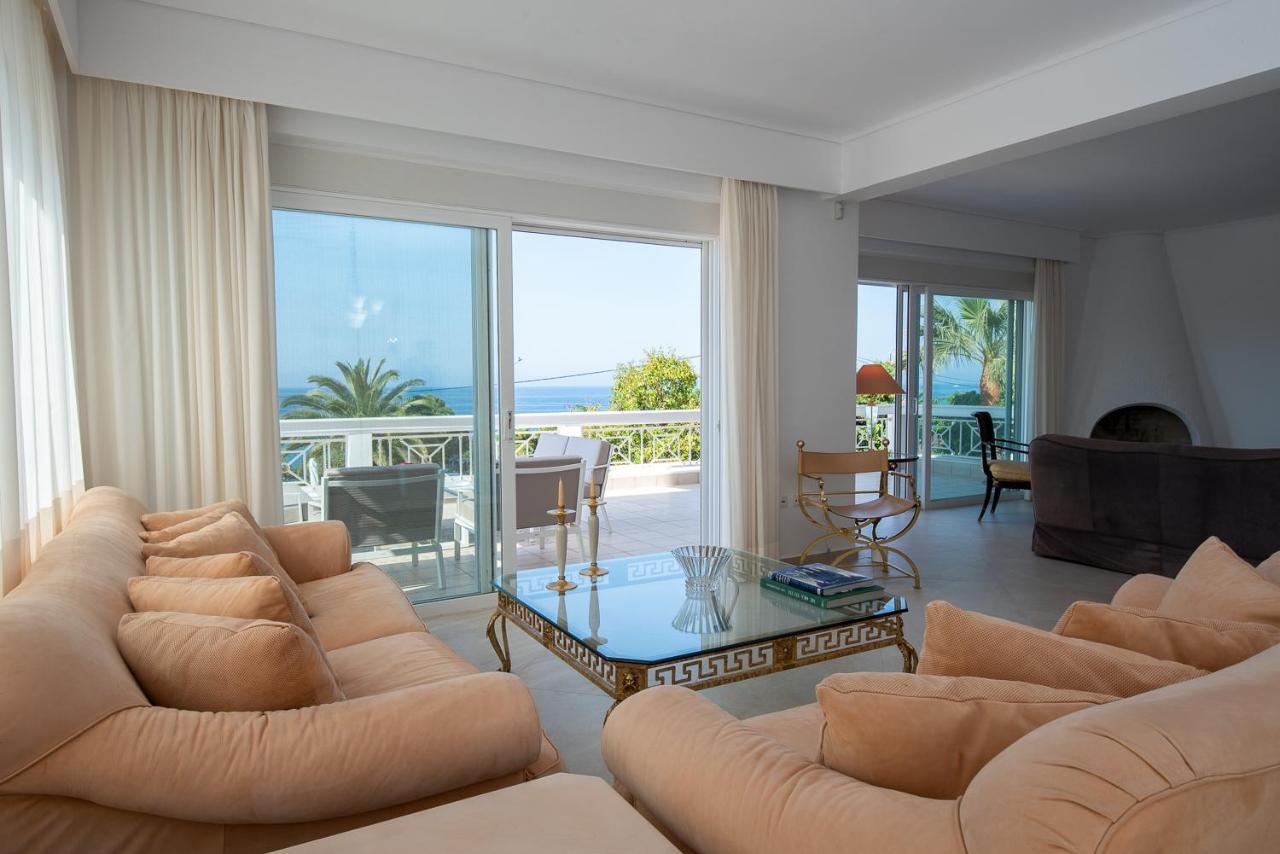 Kamariyo Athens Riviera By A&D Properties Palaia Fokaia Ngoại thất bức ảnh