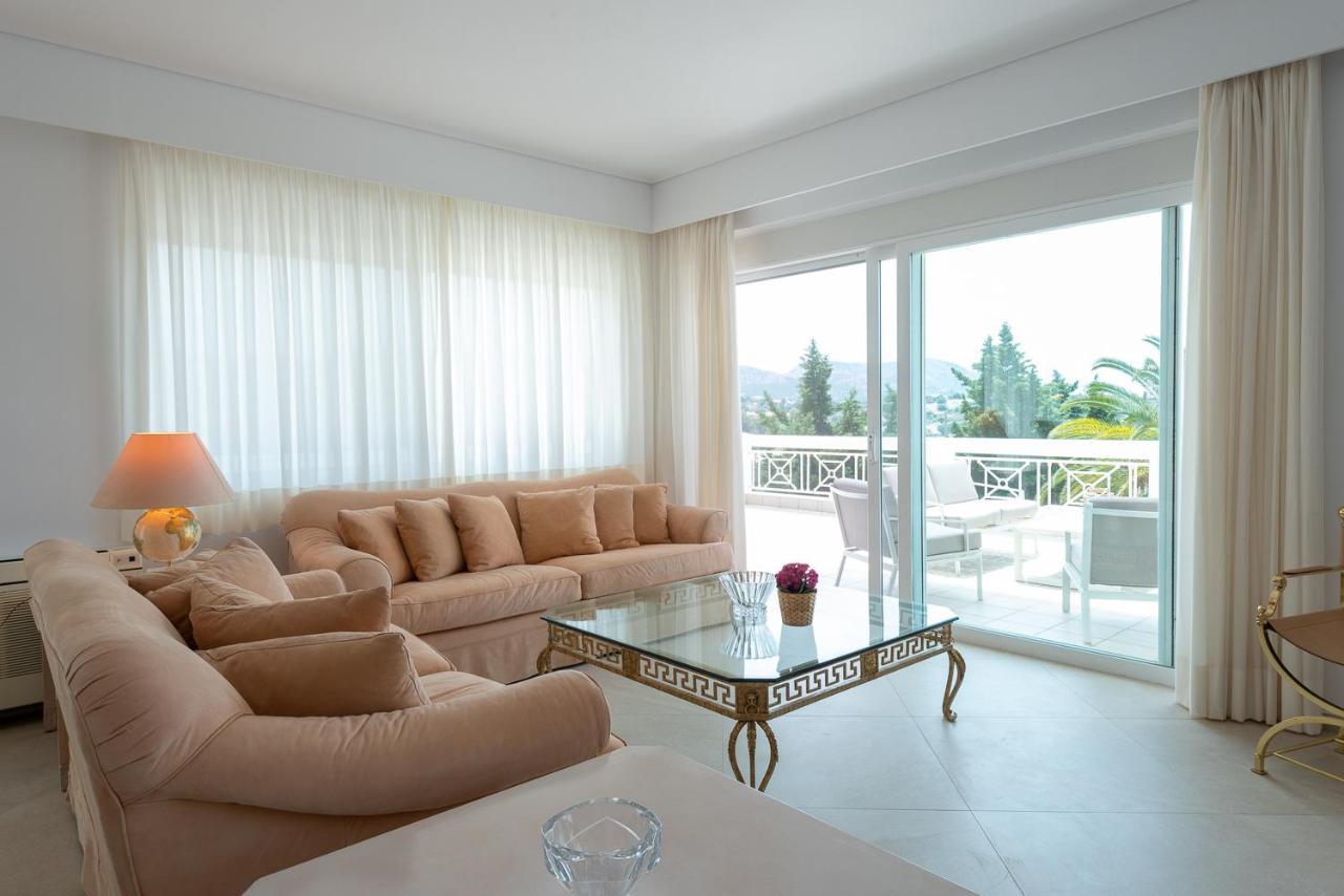 Kamariyo Athens Riviera By A&D Properties Palaia Fokaia Ngoại thất bức ảnh