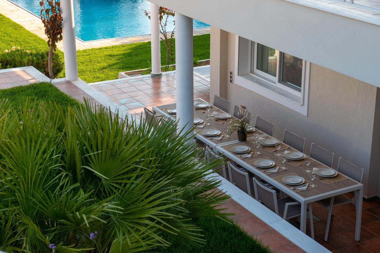 Kamariyo Athens Riviera By A&D Properties Palaia Fokaia Ngoại thất bức ảnh