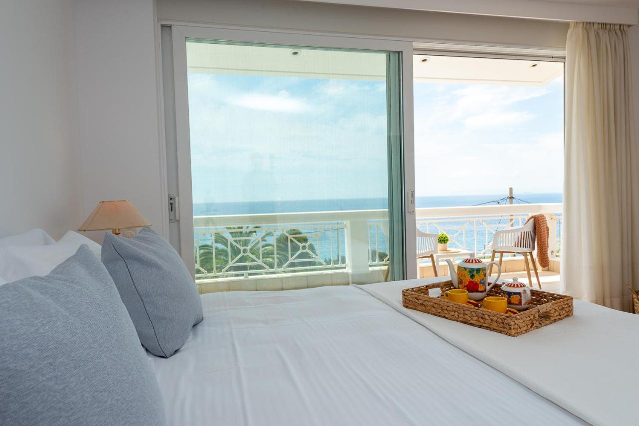 Kamariyo Athens Riviera By A&D Properties Palaia Fokaia Ngoại thất bức ảnh