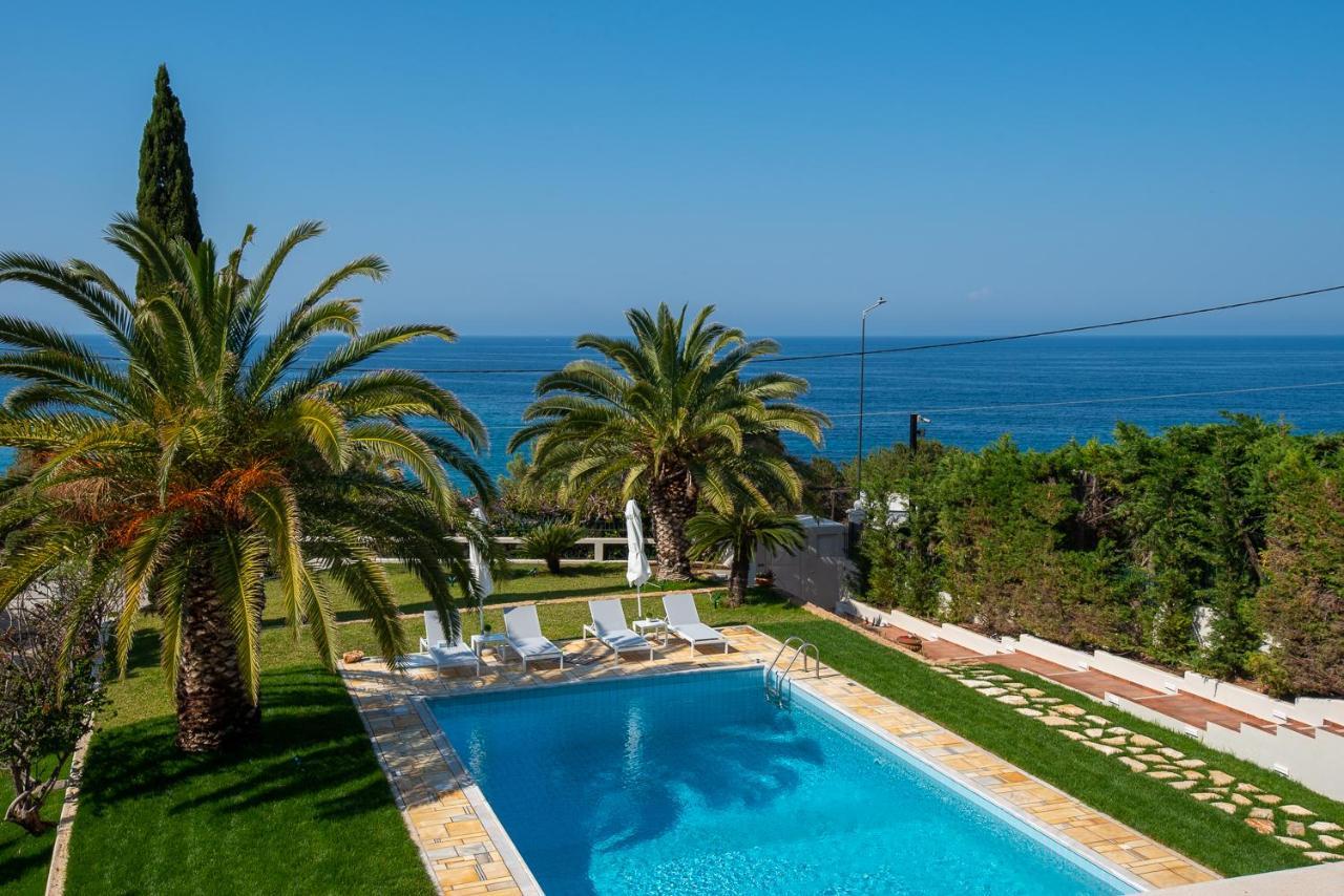 Kamariyo Athens Riviera By A&D Properties Palaia Fokaia Ngoại thất bức ảnh