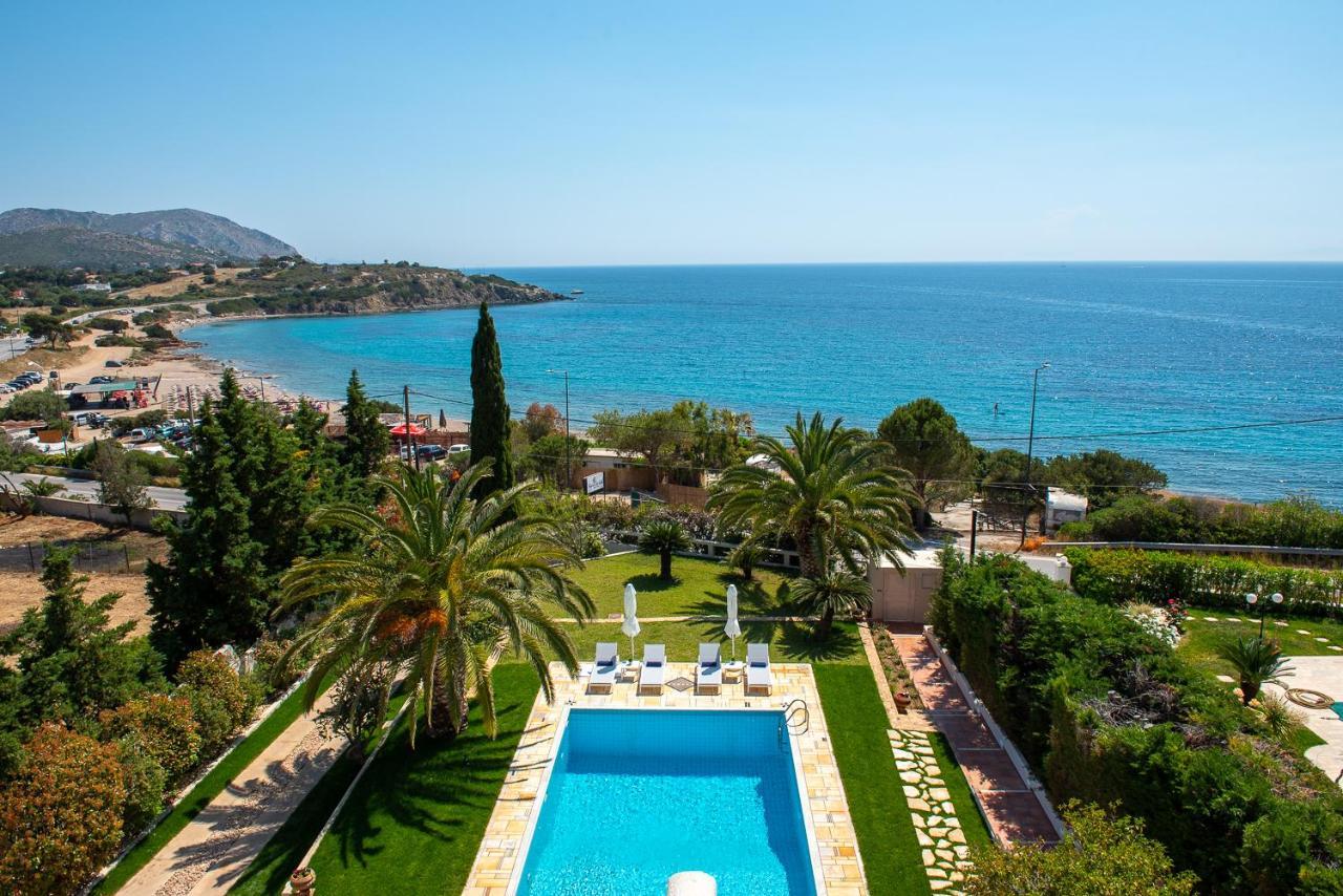 Kamariyo Athens Riviera By A&D Properties Palaia Fokaia Ngoại thất bức ảnh