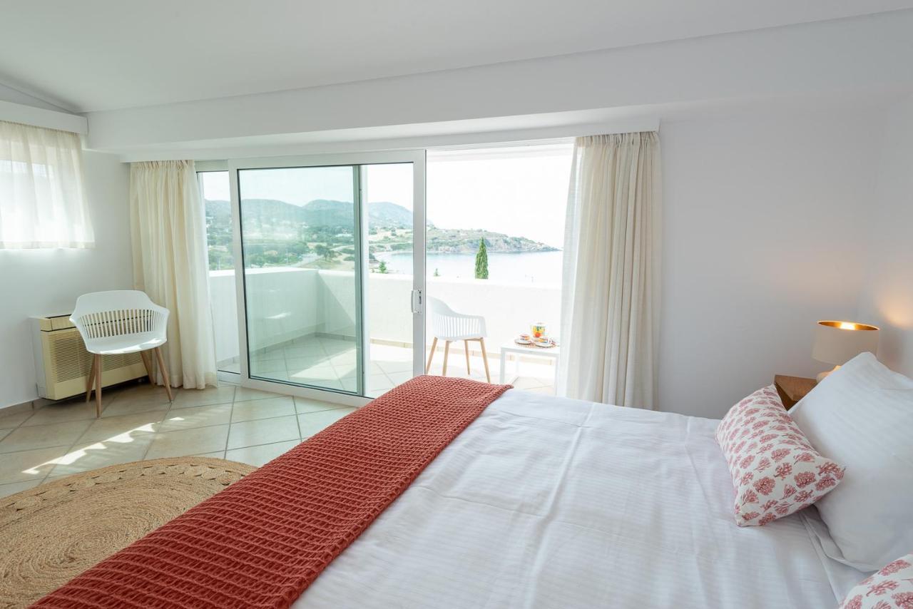 Kamariyo Athens Riviera By A&D Properties Palaia Fokaia Ngoại thất bức ảnh