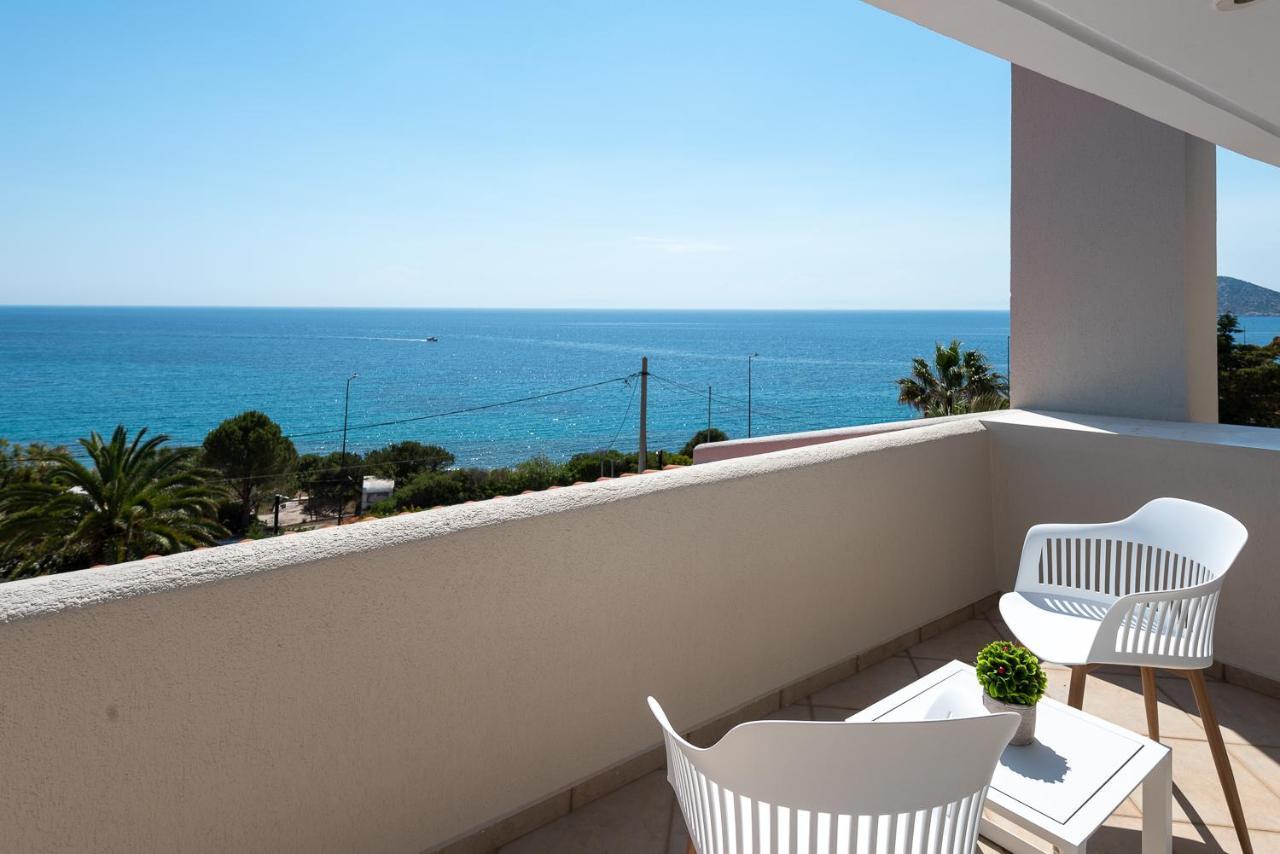 Kamariyo Athens Riviera By A&D Properties Palaia Fokaia Ngoại thất bức ảnh