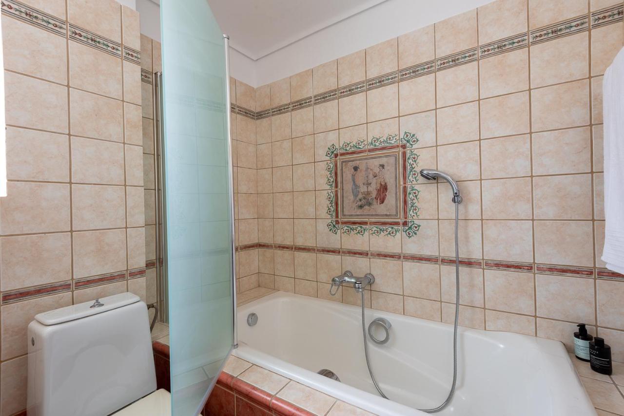 Kamariyo Athens Riviera By A&D Properties Palaia Fokaia Ngoại thất bức ảnh